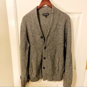 Express Cardigan Sweater